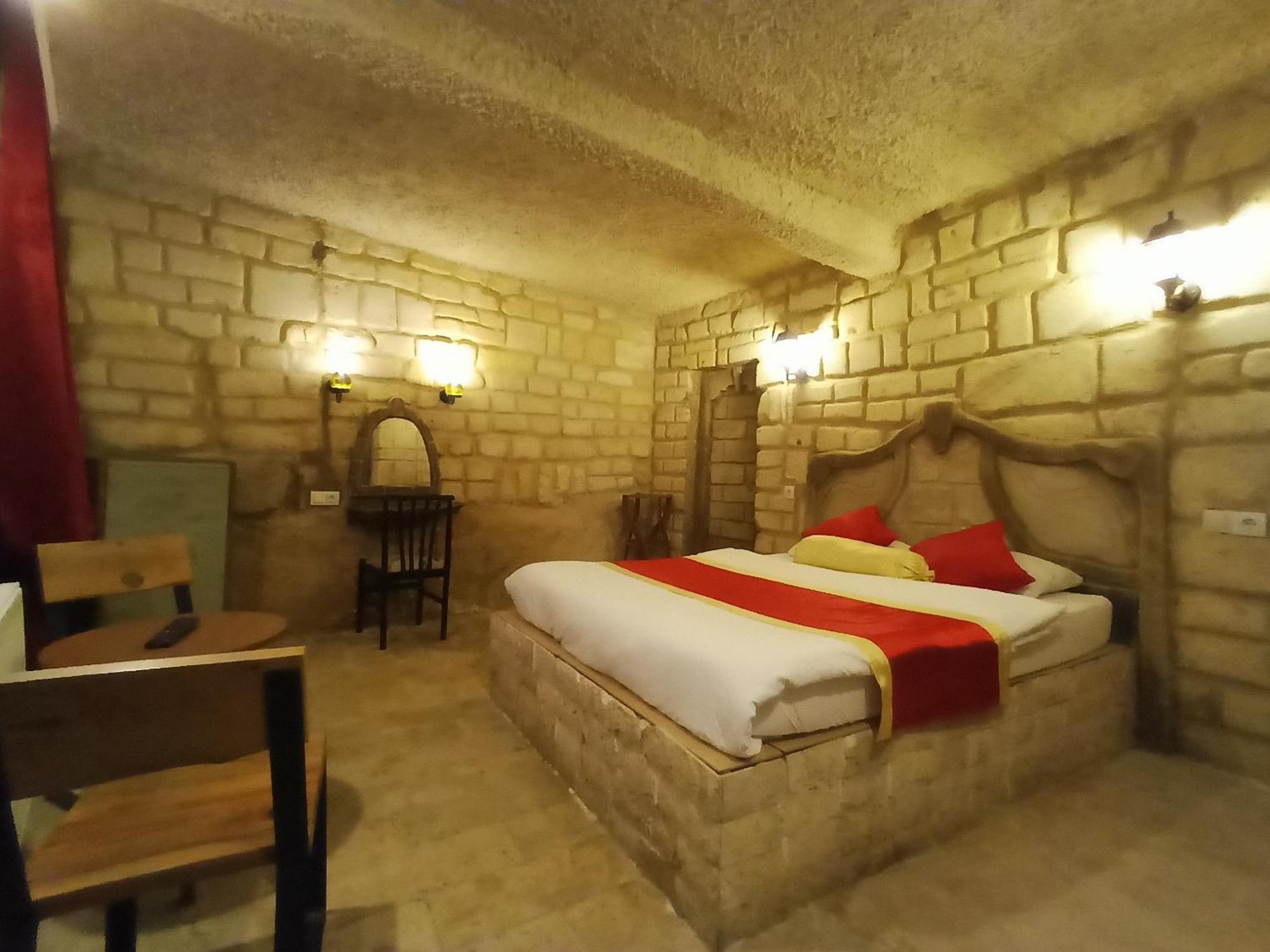 Hotel Stone Age Cappadocia Nevşehir Exterior foto